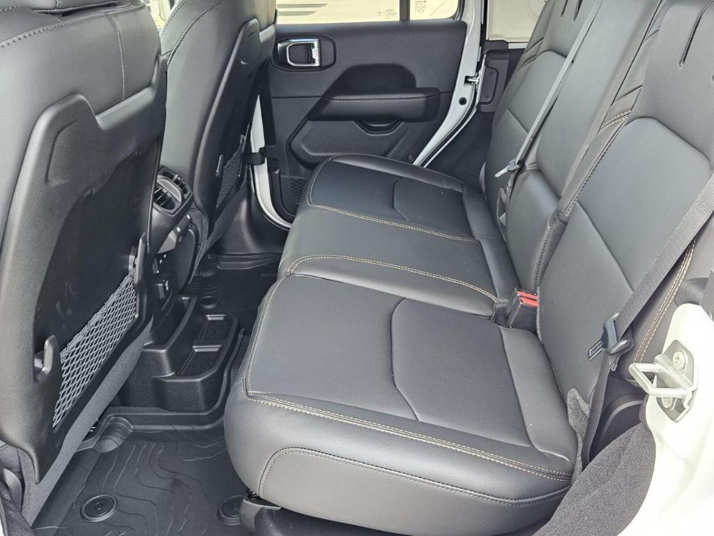 new 2025 Jeep Wrangler 4xe car, priced at $53,954