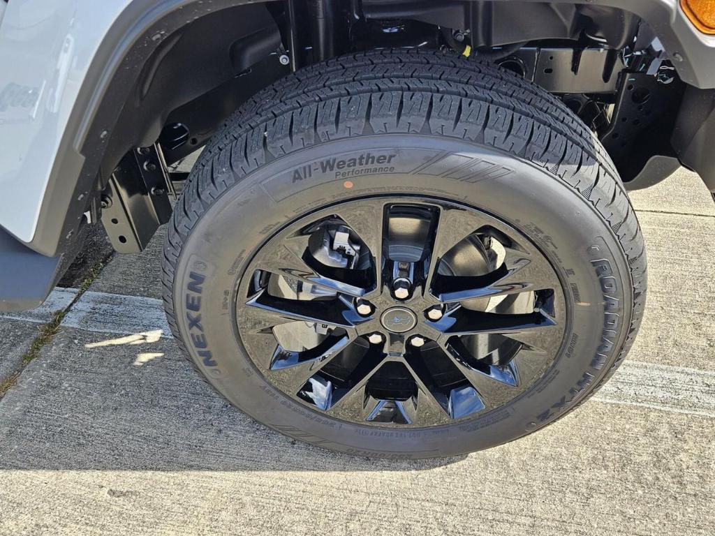new 2025 Jeep Wrangler 4xe car, priced at $53,954