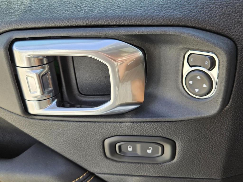 new 2025 Jeep Wrangler 4xe car, priced at $53,954