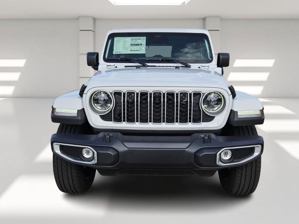 new 2025 Jeep Wrangler 4xe car, priced at $53,954