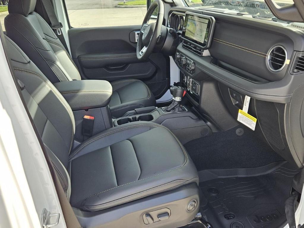 new 2025 Jeep Wrangler 4xe car, priced at $53,954