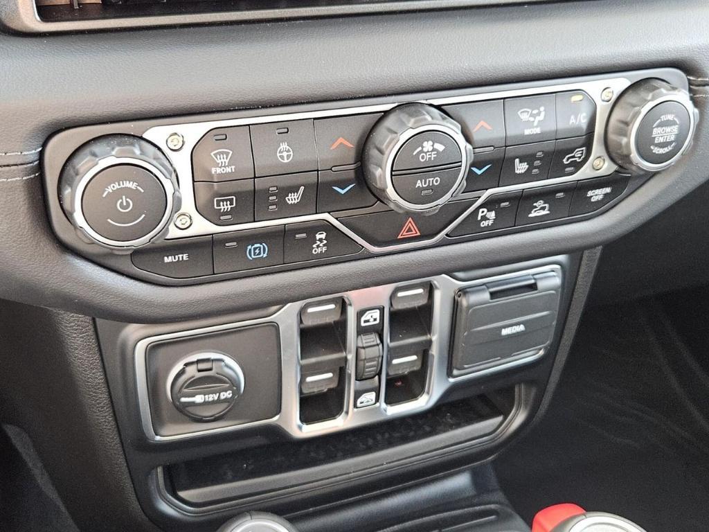 new 2025 Jeep Wrangler 4xe car, priced at $53,954