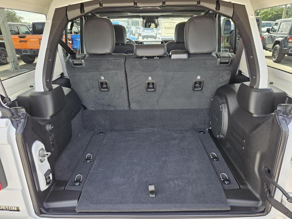 new 2025 Jeep Wrangler 4xe car, priced at $53,954
