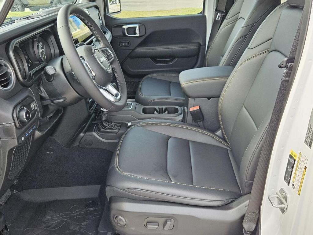 new 2025 Jeep Wrangler 4xe car, priced at $53,954