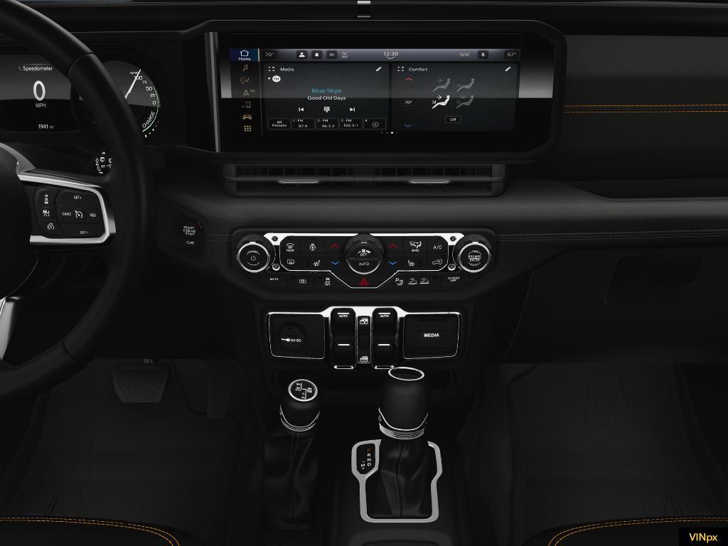 new 2025 Jeep Wrangler 4xe car, priced at $56,377