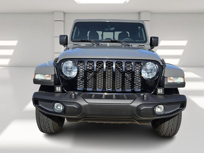 used 2021 Jeep Gladiator car, priced at $28,488