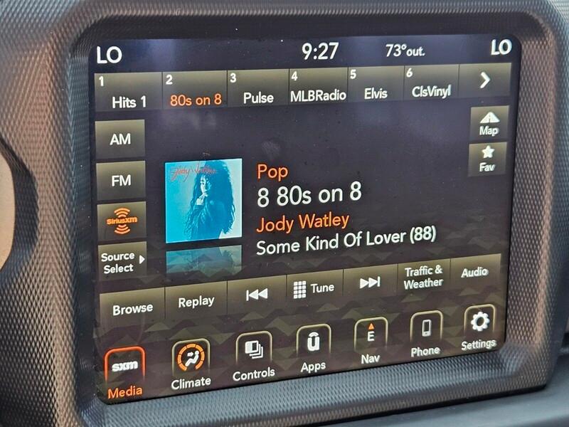 used 2021 Jeep Gladiator car, priced at $28,488