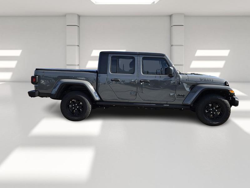 used 2021 Jeep Gladiator car, priced at $28,488