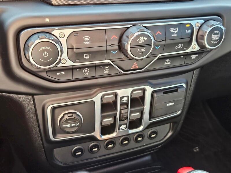 used 2021 Jeep Gladiator car, priced at $28,488