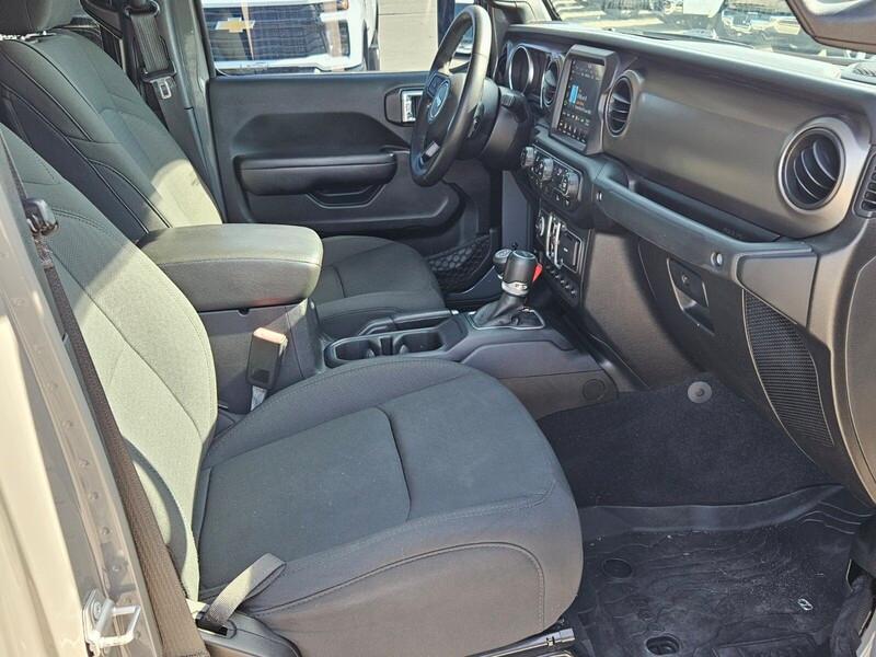 used 2021 Jeep Gladiator car, priced at $28,488