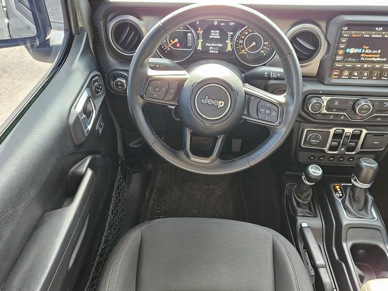 used 2021 Jeep Gladiator car, priced at $28,488