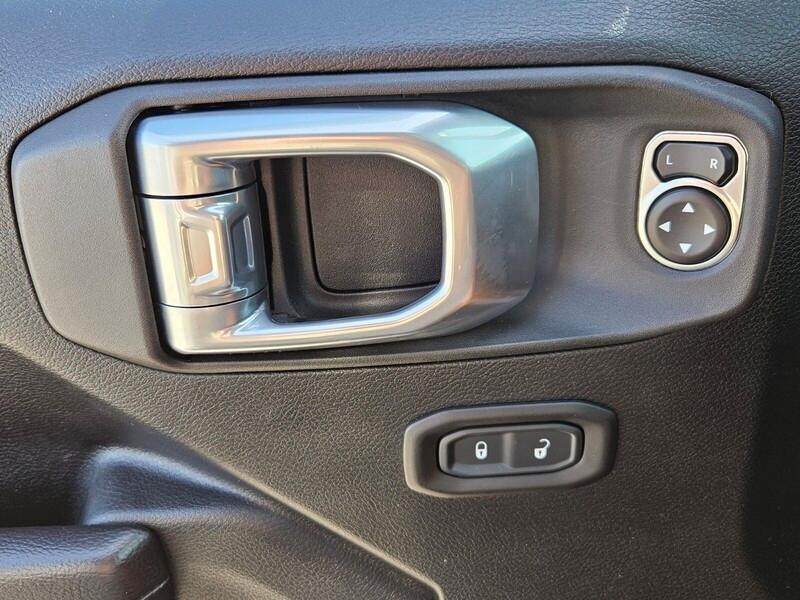 used 2021 Jeep Gladiator car, priced at $28,488