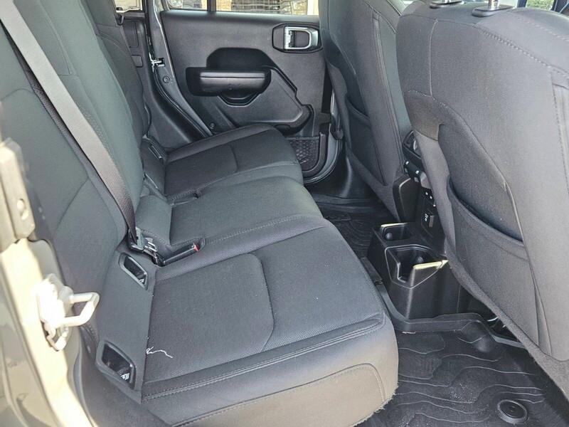 used 2021 Jeep Gladiator car, priced at $28,488