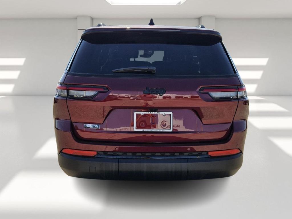 new 2025 Jeep Grand Cherokee L car, priced at $43,036