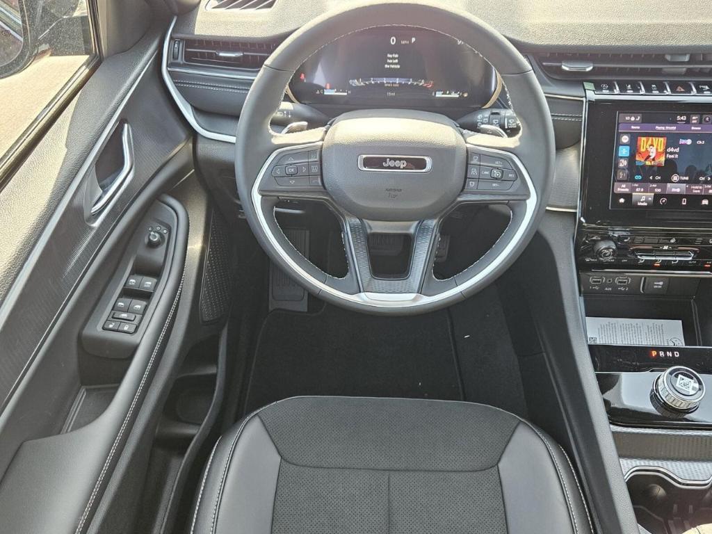 new 2025 Jeep Grand Cherokee L car, priced at $43,036