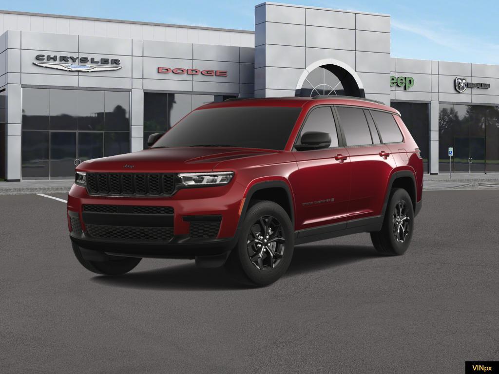 new 2025 Jeep Grand Cherokee L car, priced at $45,480
