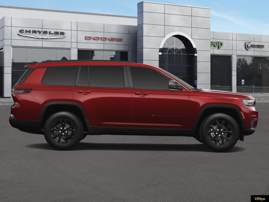 new 2025 Jeep Grand Cherokee L car, priced at $45,480