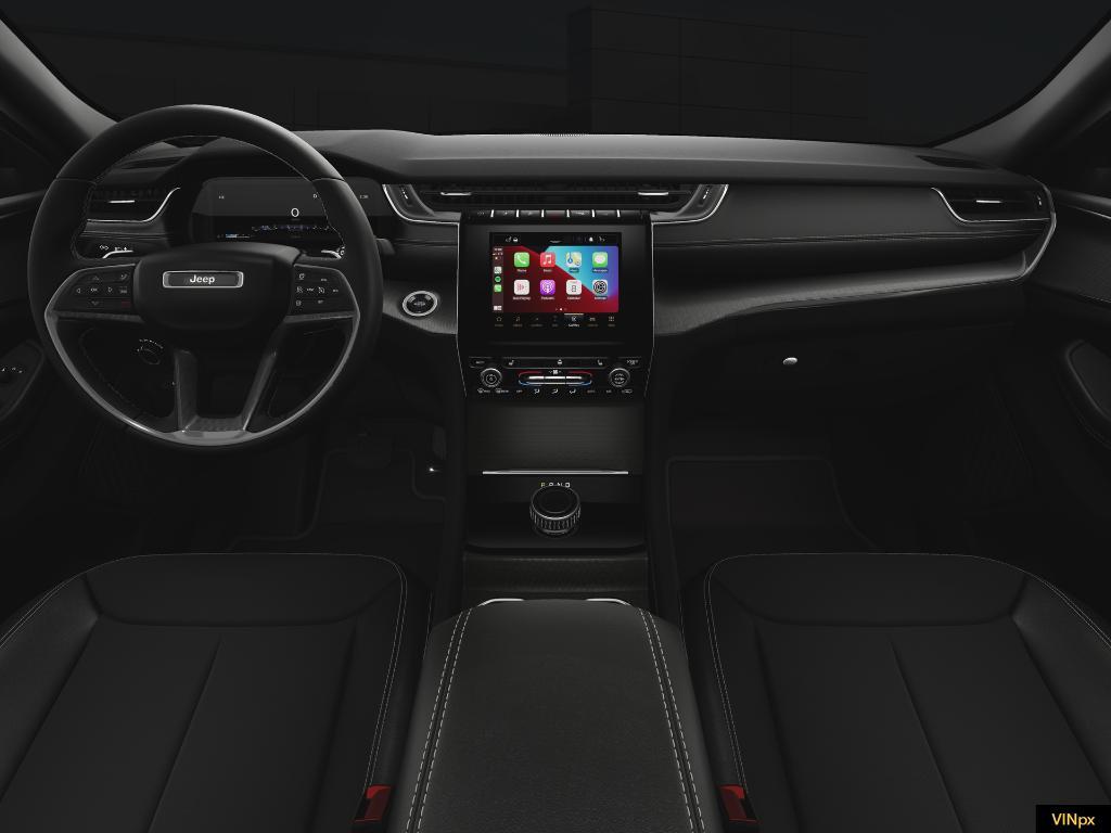 new 2025 Jeep Grand Cherokee L car, priced at $45,480