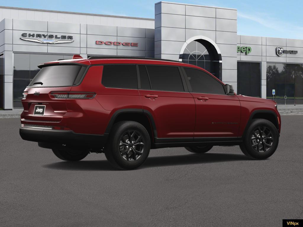 new 2025 Jeep Grand Cherokee L car, priced at $45,480