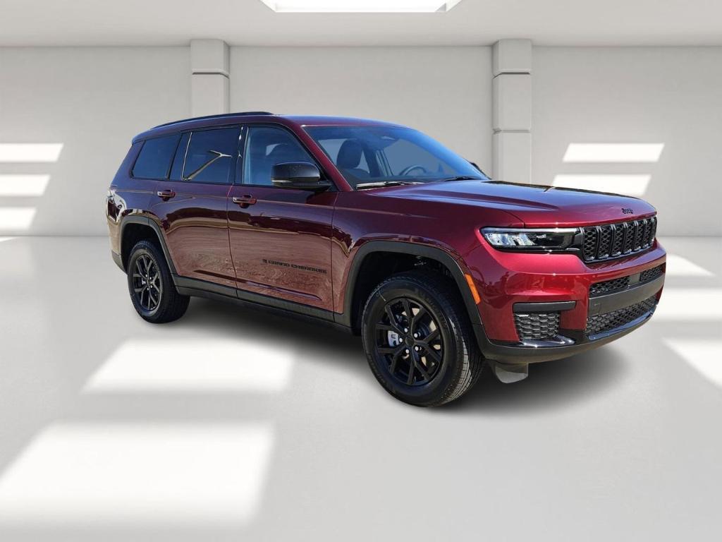new 2025 Jeep Grand Cherokee L car, priced at $43,036