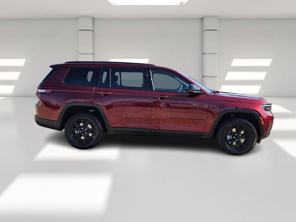 new 2025 Jeep Grand Cherokee L car, priced at $43,036