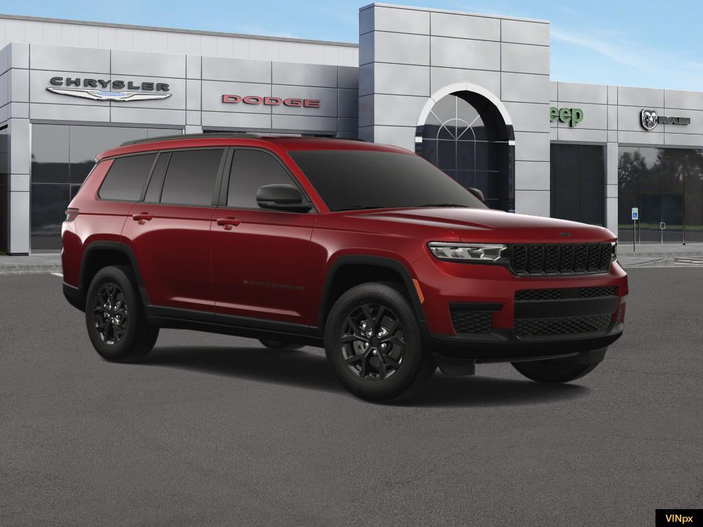 new 2025 Jeep Grand Cherokee L car, priced at $45,480