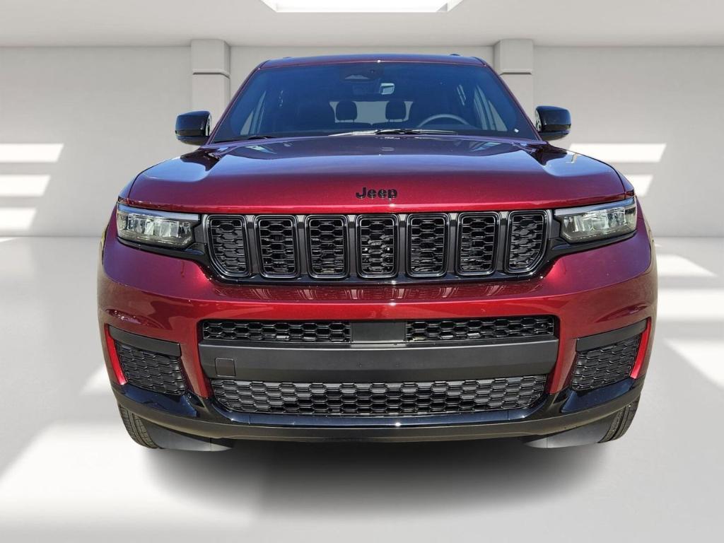 new 2025 Jeep Grand Cherokee L car, priced at $43,036