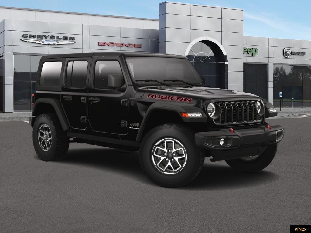 new 2025 Jeep Wrangler car, priced at $49,218