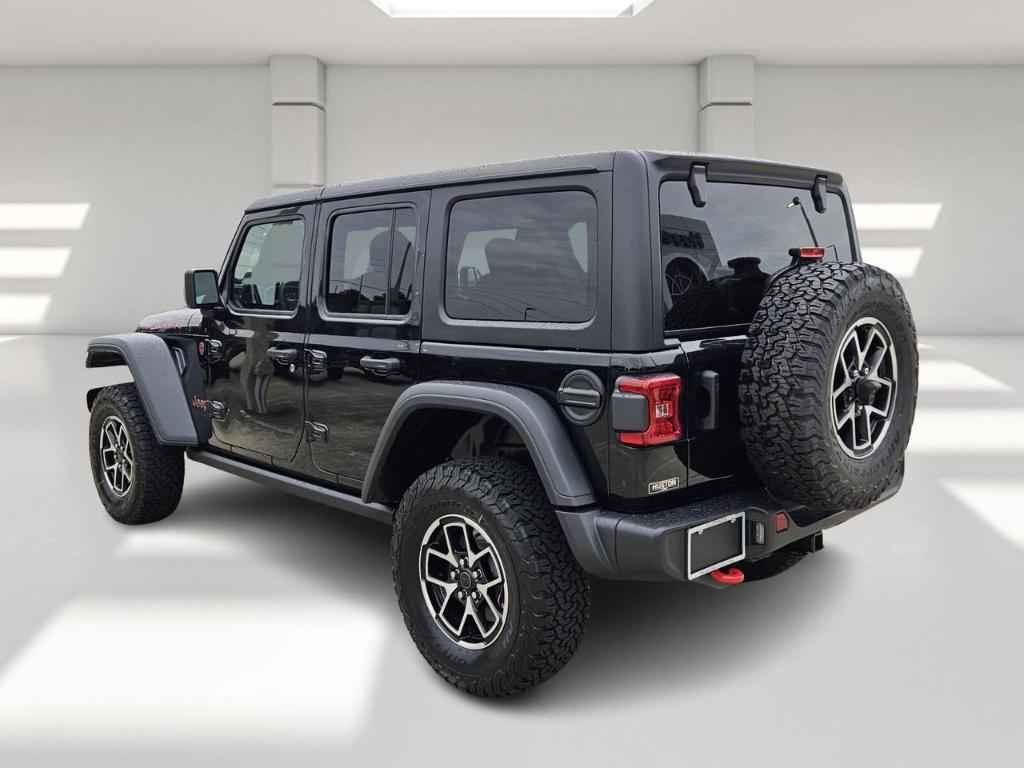new 2025 Jeep Wrangler car, priced at $48,163