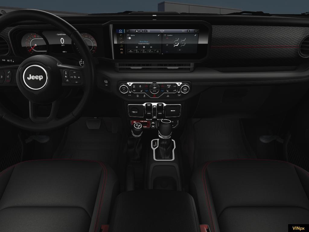 new 2025 Jeep Wrangler car, priced at $49,218