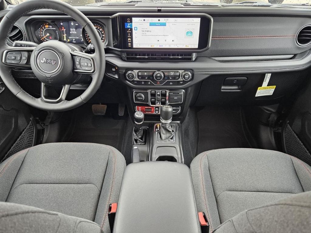 new 2025 Jeep Wrangler car, priced at $48,163