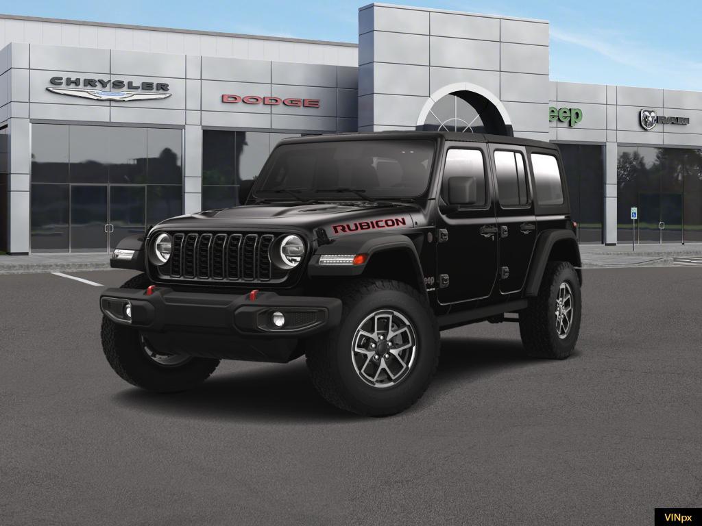 new 2025 Jeep Wrangler car, priced at $49,218