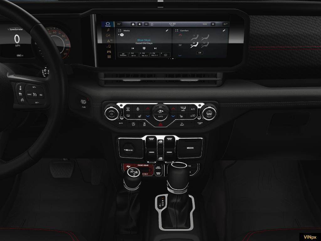 new 2025 Jeep Wrangler car, priced at $49,218