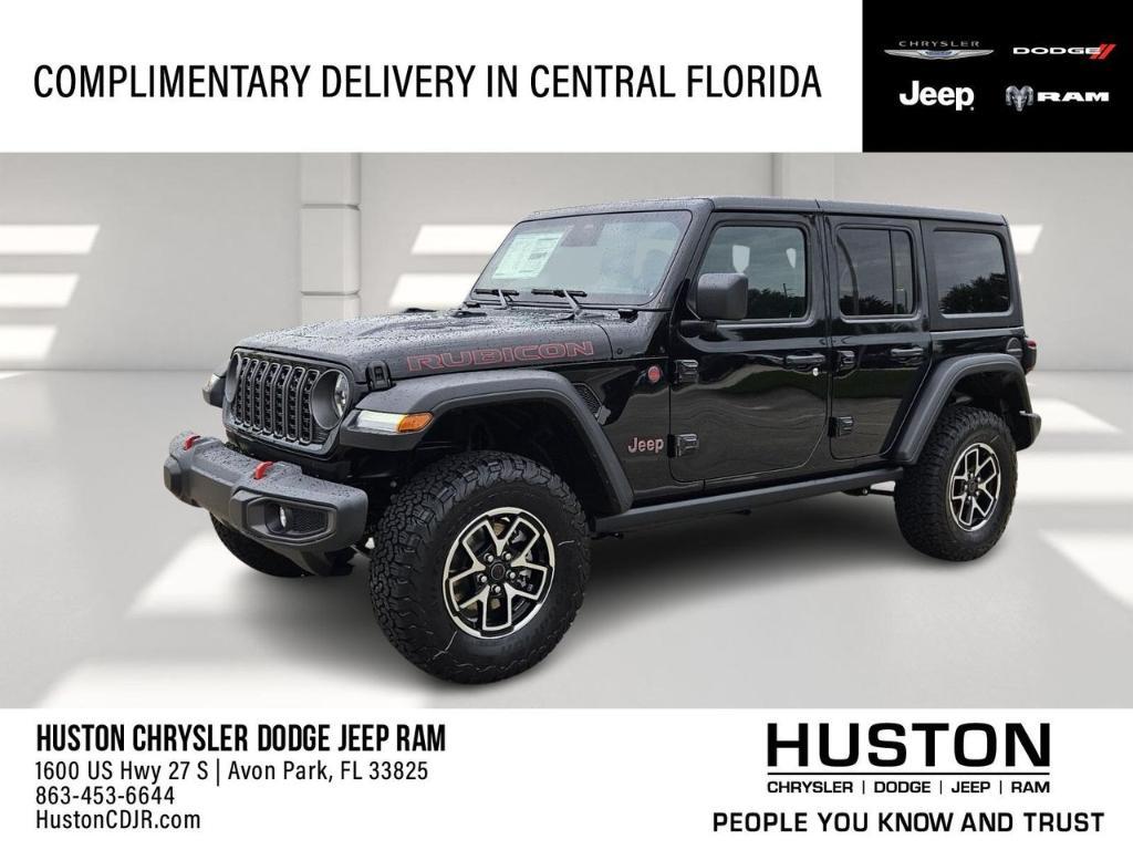 new 2025 Jeep Wrangler car, priced at $47,718