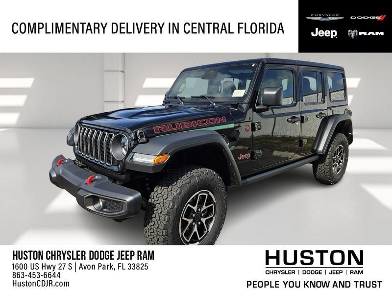 new 2025 Jeep Wrangler car, priced at $47,718
