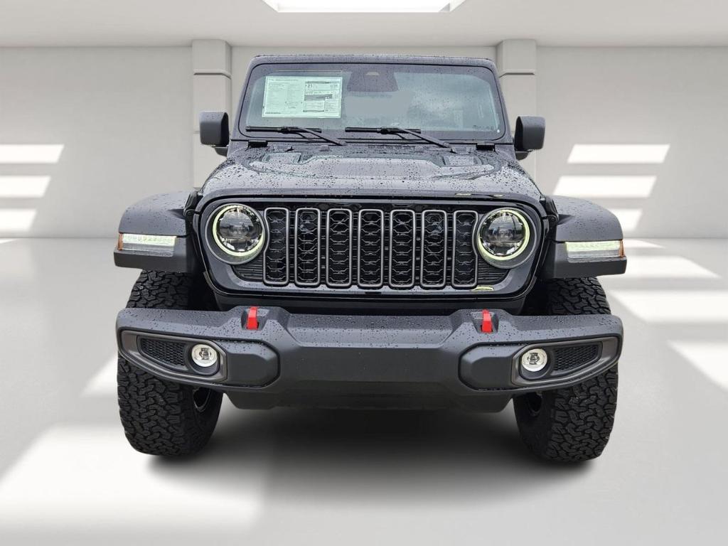 new 2025 Jeep Wrangler car, priced at $48,163
