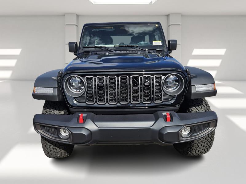 new 2025 Jeep Wrangler car, priced at $47,718