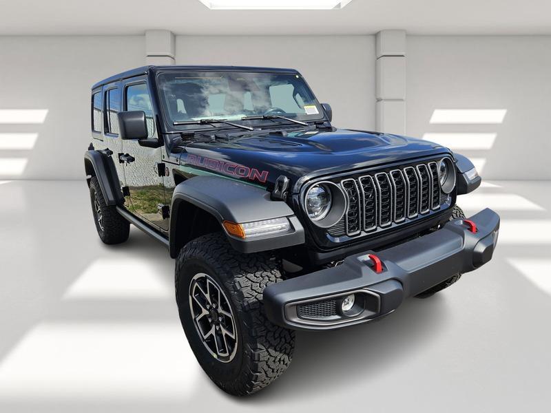 new 2025 Jeep Wrangler car, priced at $47,718