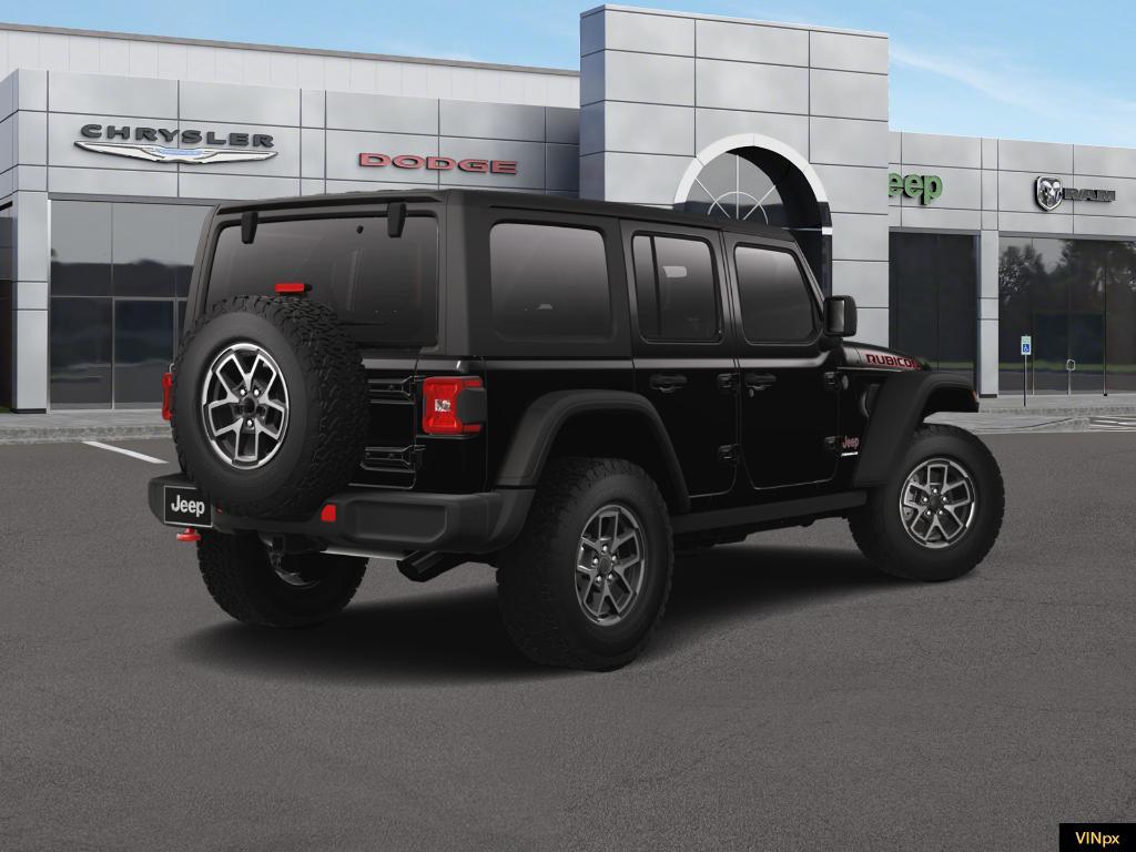 new 2025 Jeep Wrangler car, priced at $49,218