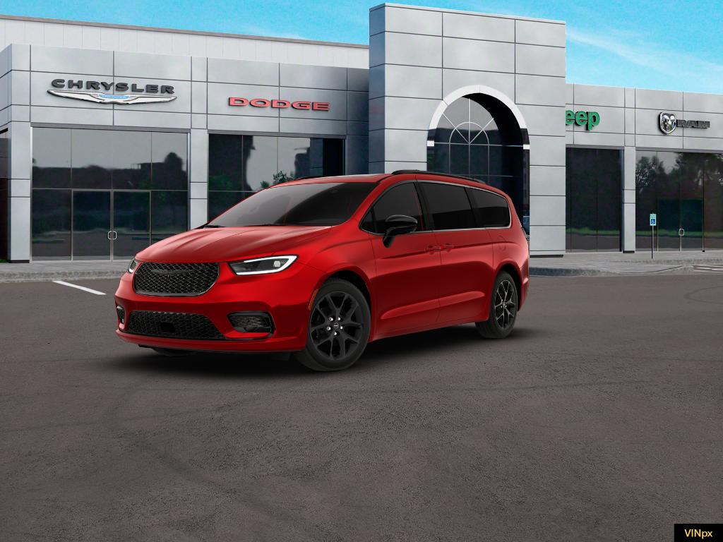 new 2026 Chrysler Pacifica car, priced at $53,535
