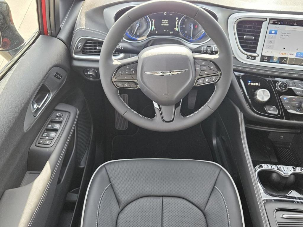 new 2026 Chrysler Pacifica car, priced at $43,080