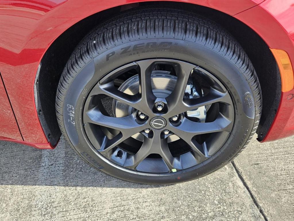 new 2026 Chrysler Pacifica car, priced at $43,080