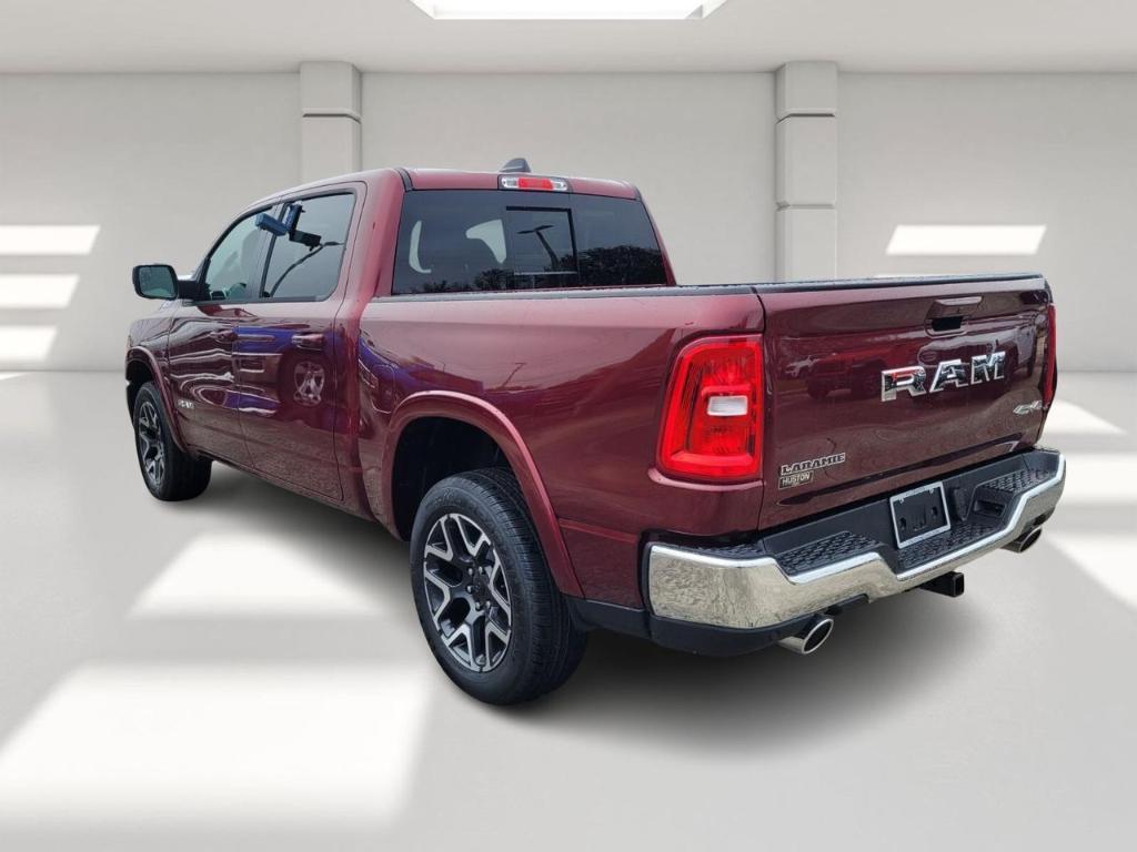 new 2025 Ram 1500 car, priced at $59,091