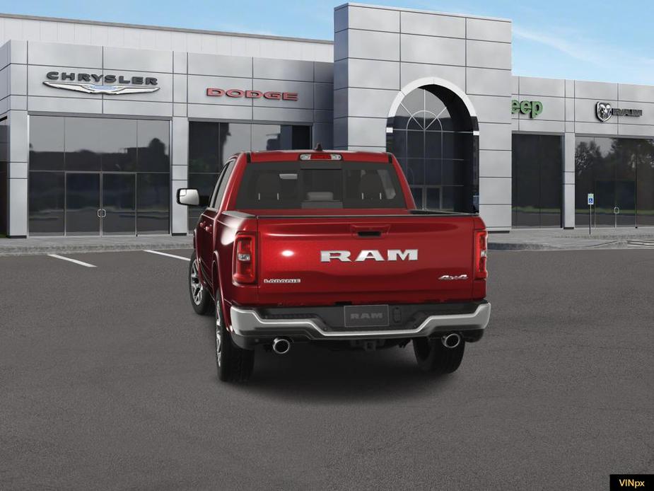 new 2025 Ram 1500 car, priced at $63,615