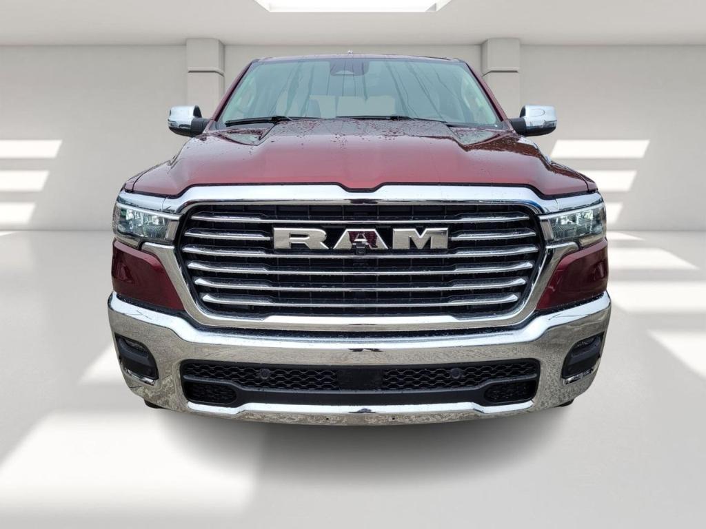 new 2025 Ram 1500 car, priced at $59,091