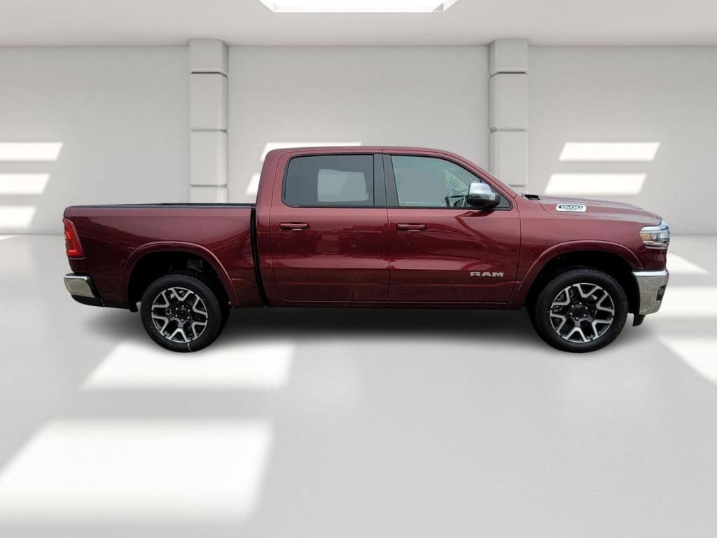 new 2025 Ram 1500 car, priced at $59,091