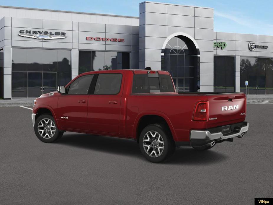 new 2025 Ram 1500 car, priced at $63,615