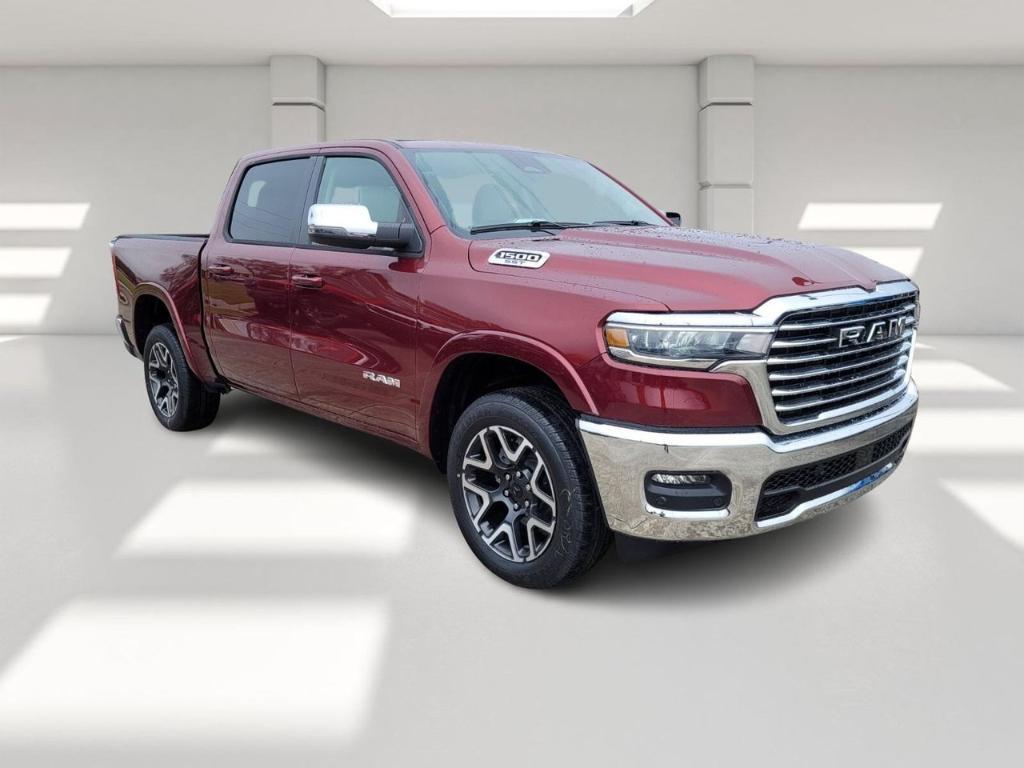 new 2025 Ram 1500 car, priced at $59,091