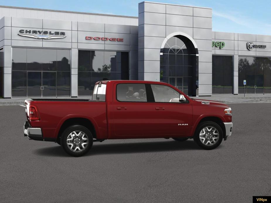 new 2025 Ram 1500 car, priced at $63,615