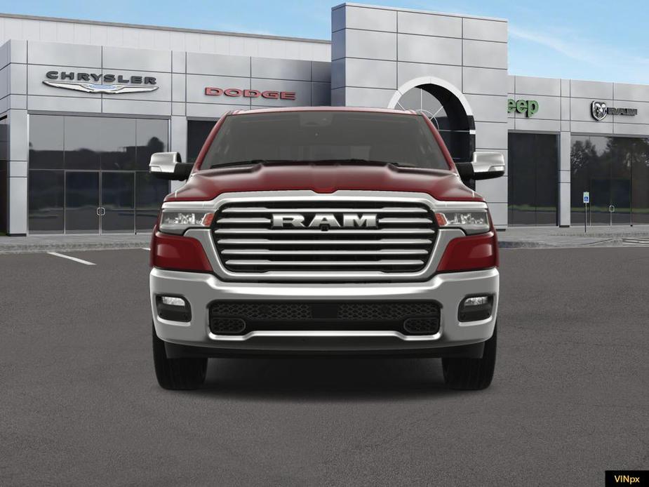 new 2025 Ram 1500 car, priced at $63,615